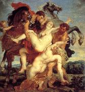 Peter Paul Rubens Trap Liqipu-s Daughter USA oil painting artist